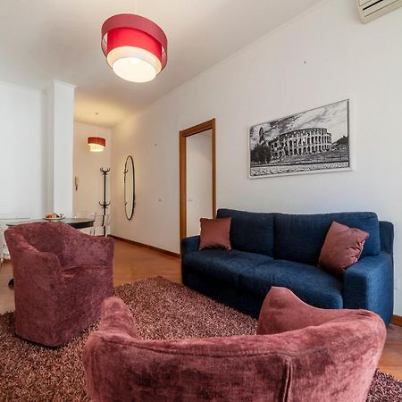 Metro Cipro! Alle Spalle Del Vaticano Apartment X4 Roma Exterior foto