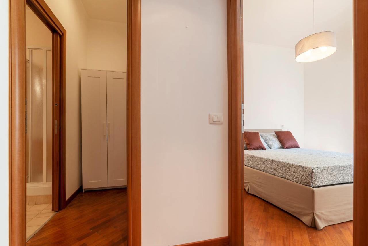 Metro Cipro! Alle Spalle Del Vaticano Apartment X4 Roma Exterior foto