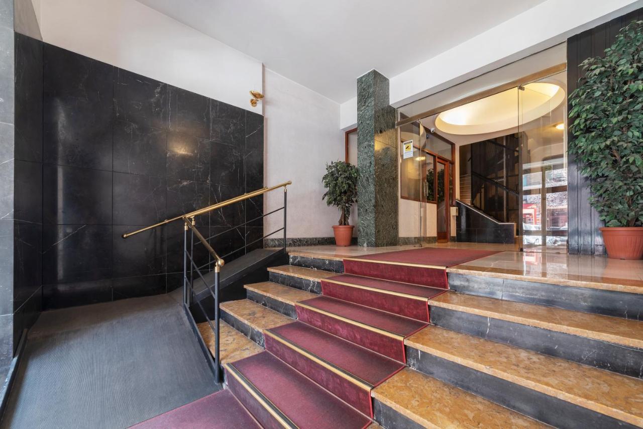 Metro Cipro! Alle Spalle Del Vaticano Apartment X4 Roma Exterior foto