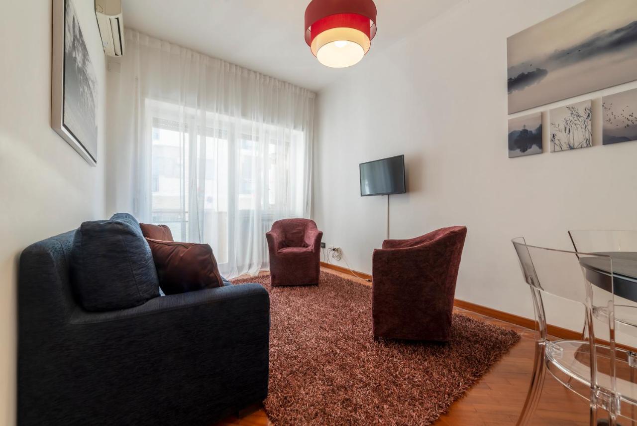 Metro Cipro! Alle Spalle Del Vaticano Apartment X4 Roma Exterior foto