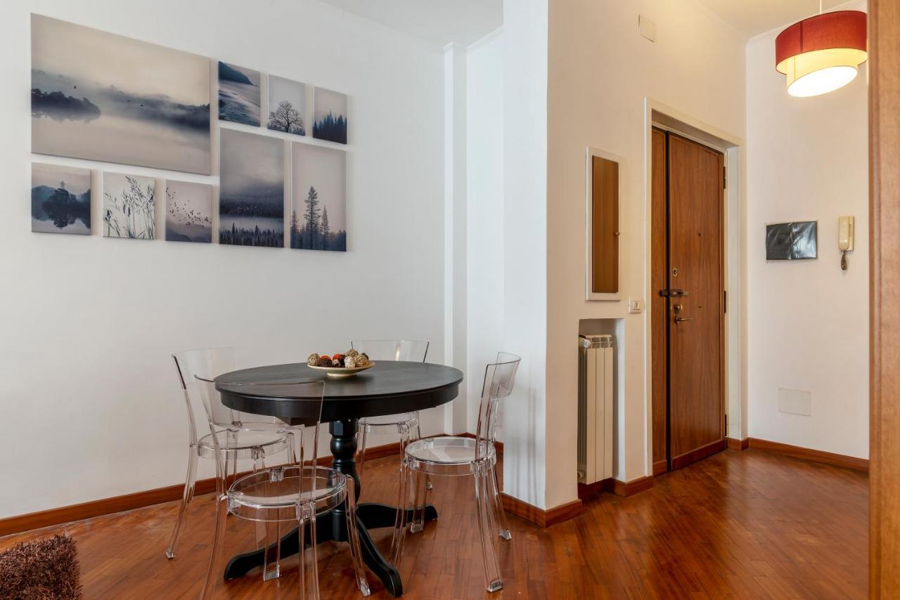 Metro Cipro! Alle Spalle Del Vaticano Apartment X4 Roma Exterior foto
