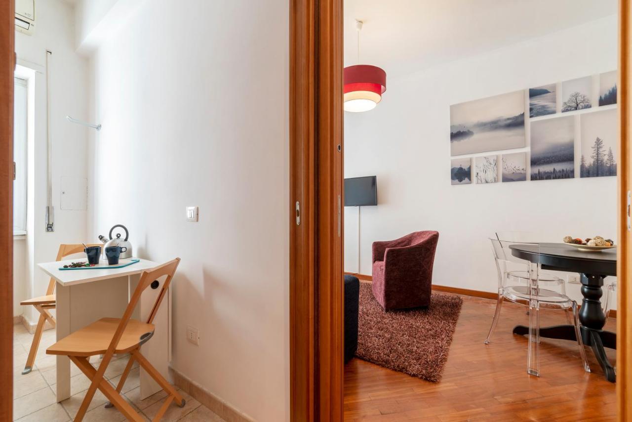 Metro Cipro! Alle Spalle Del Vaticano Apartment X4 Roma Exterior foto