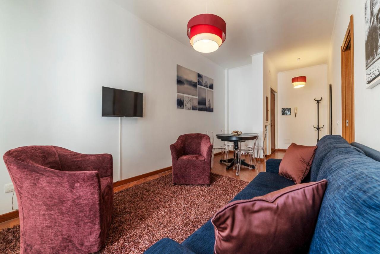 Metro Cipro! Alle Spalle Del Vaticano Apartment X4 Roma Exterior foto