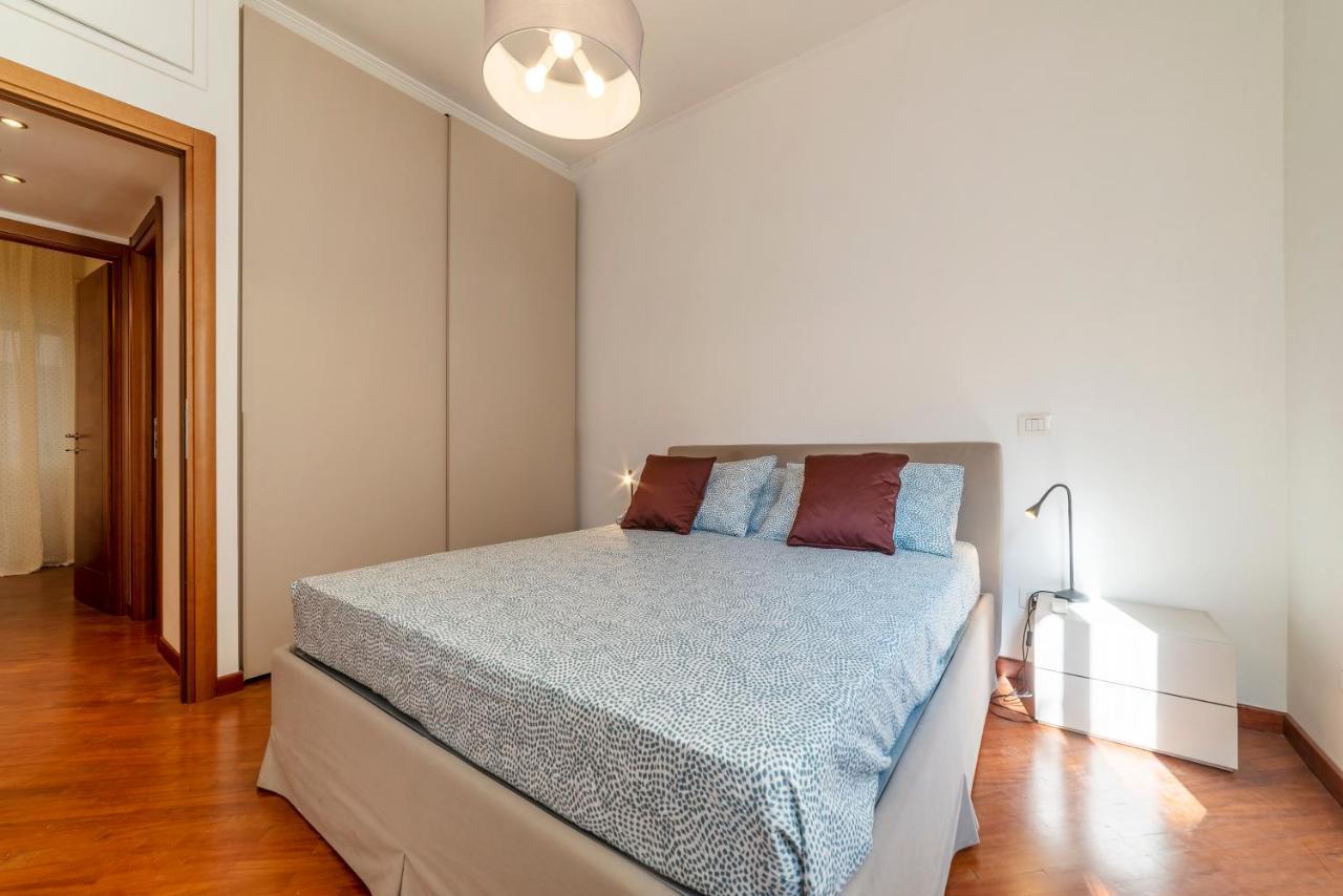 Metro Cipro! Alle Spalle Del Vaticano Apartment X4 Roma Exterior foto